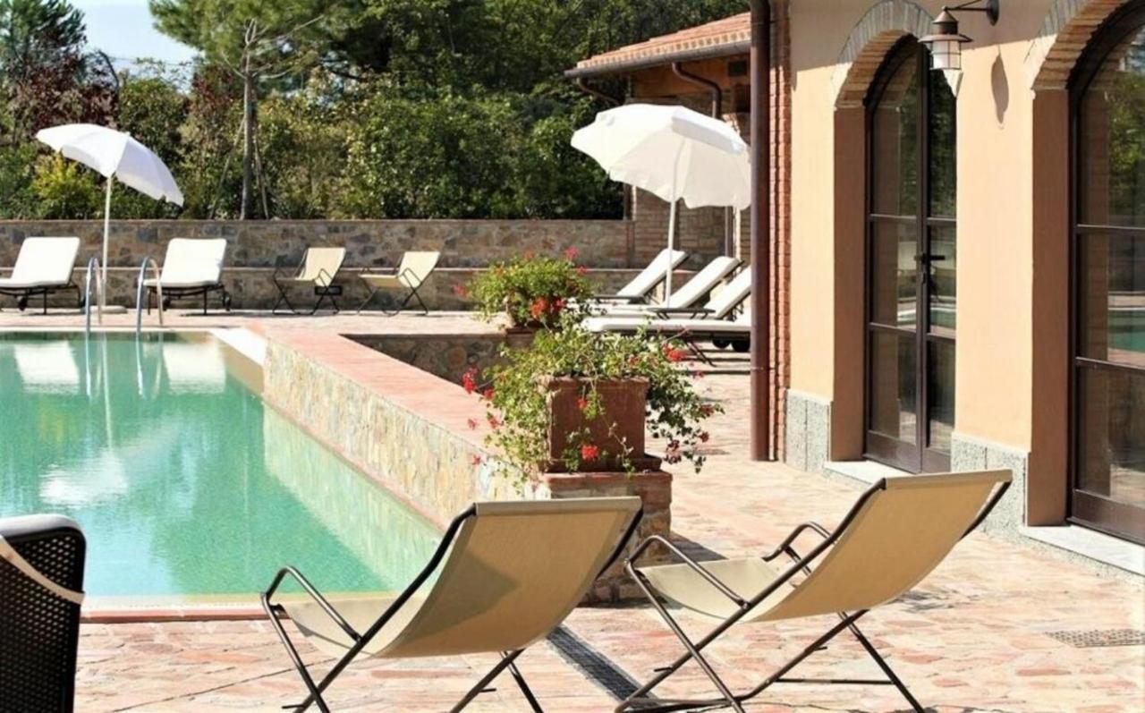 Villa Piaggetta 22 By Halldis Montaione Exterior photo