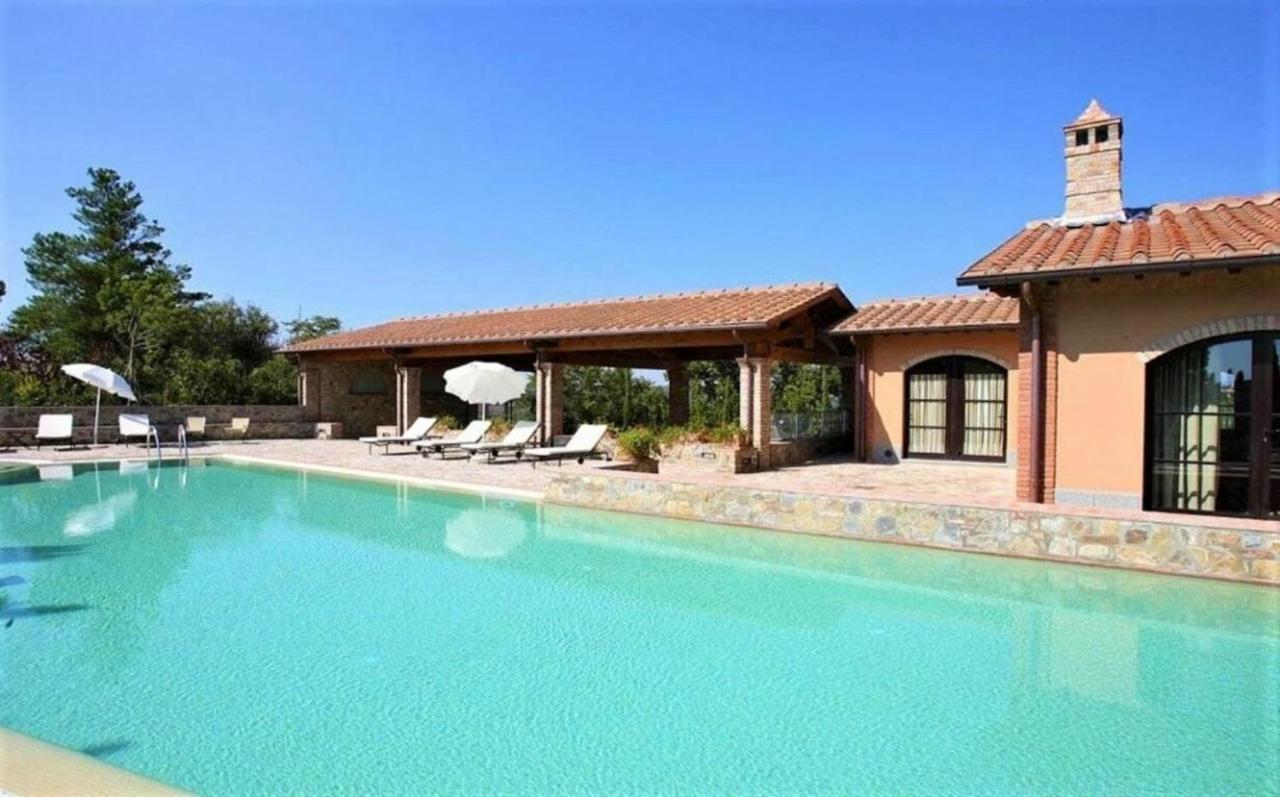 Villa Piaggetta 22 By Halldis Montaione Exterior photo